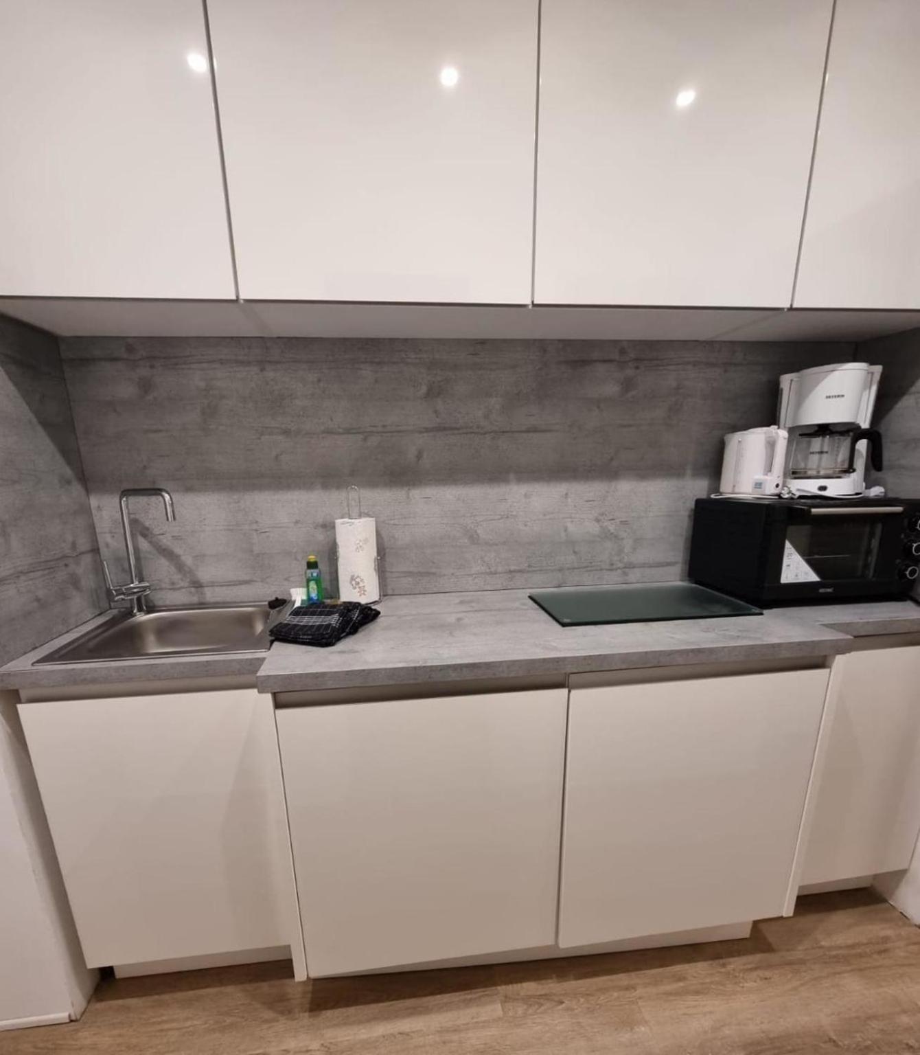 Apartment 1-194, Traumhafter Blick Ueber Im Haus Metropol, 8 Etage